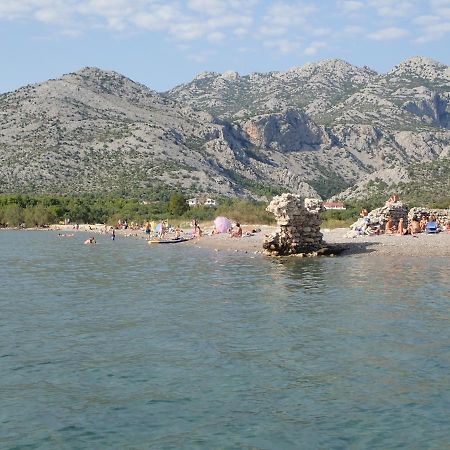 Apartman Branka Starigrad Paklenica Luaran gambar