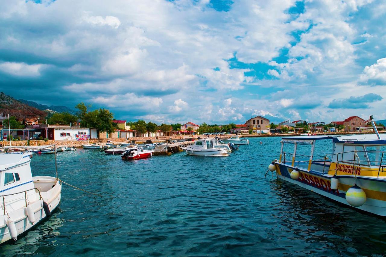 Apartman Branka Starigrad Paklenica Luaran gambar