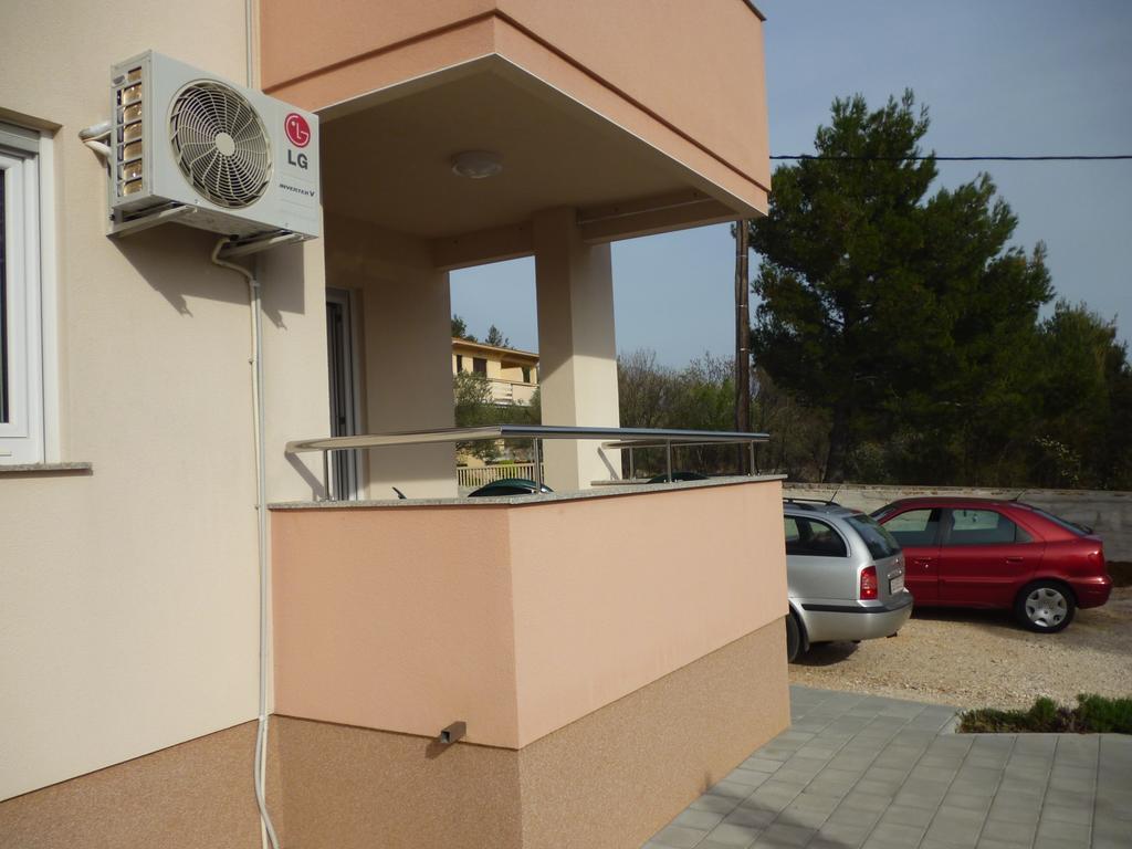 Apartman Branka Starigrad Paklenica Luaran gambar