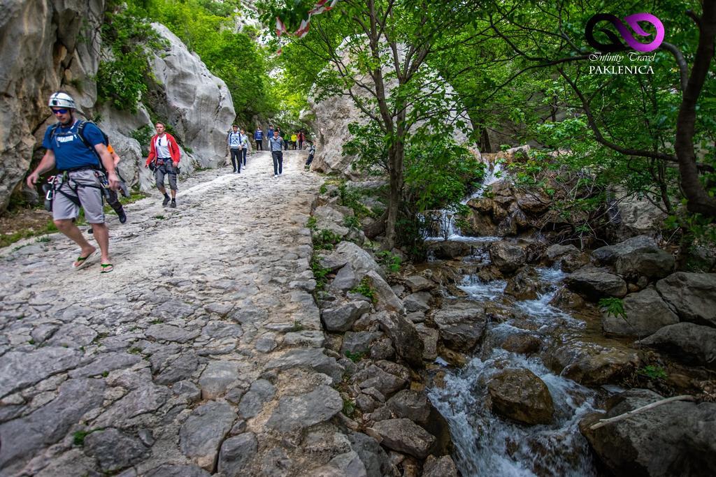 Apartman Branka Starigrad Paklenica Luaran gambar