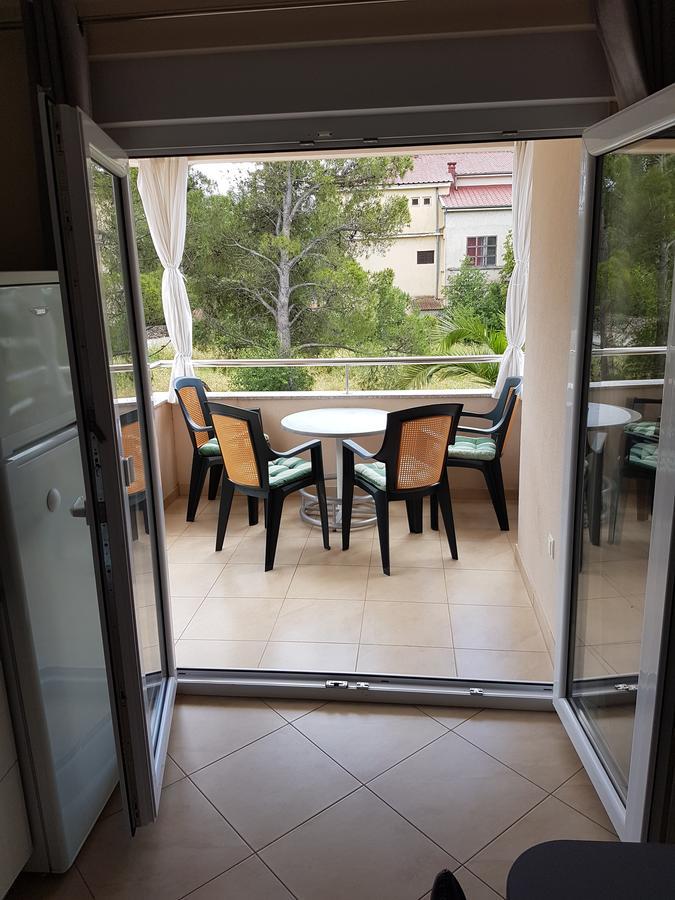 Apartman Branka Starigrad Paklenica Luaran gambar