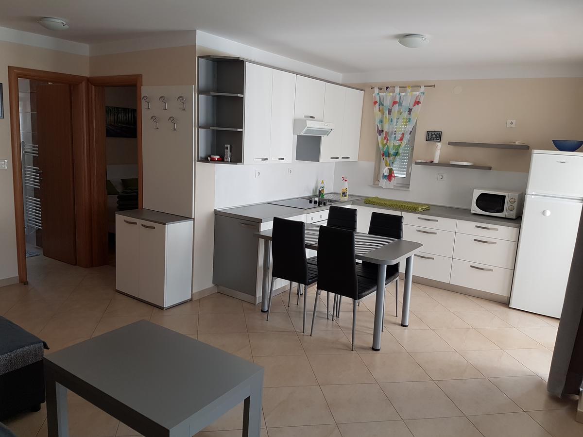 Apartman Branka Starigrad Paklenica Luaran gambar