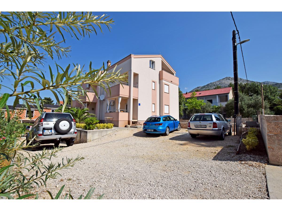 Apartman Branka Starigrad Paklenica Luaran gambar