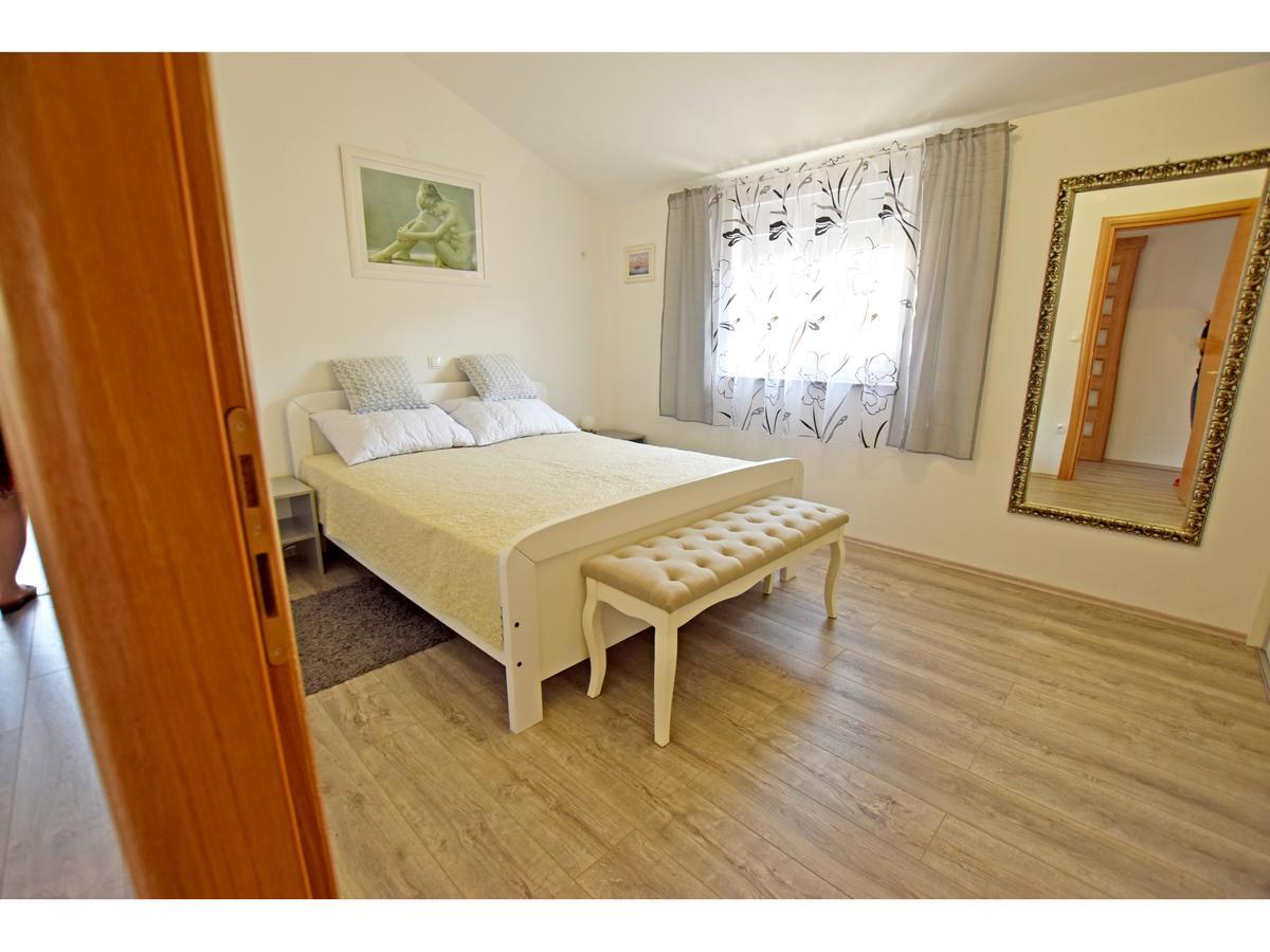 Apartman Branka Starigrad Paklenica Luaran gambar