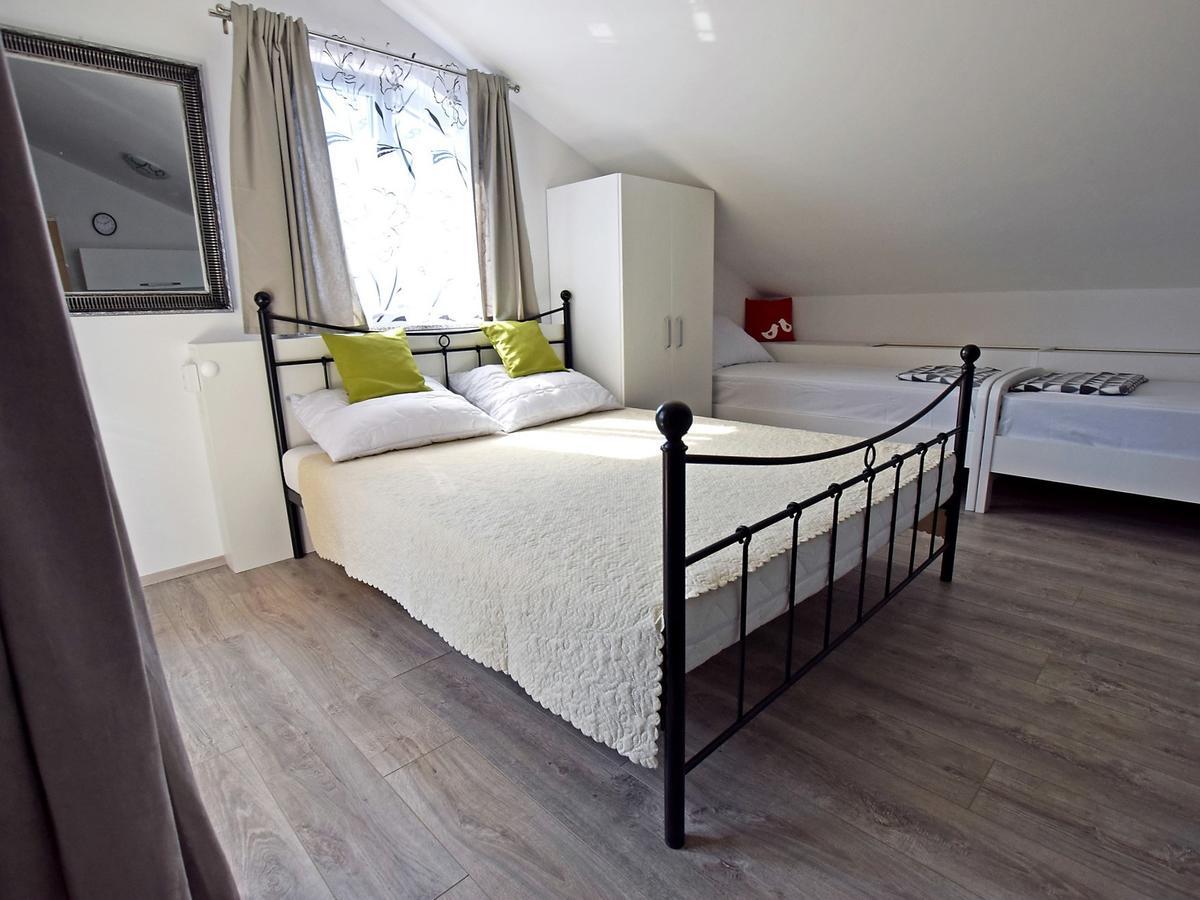 Apartman Branka Starigrad Paklenica Luaran gambar
