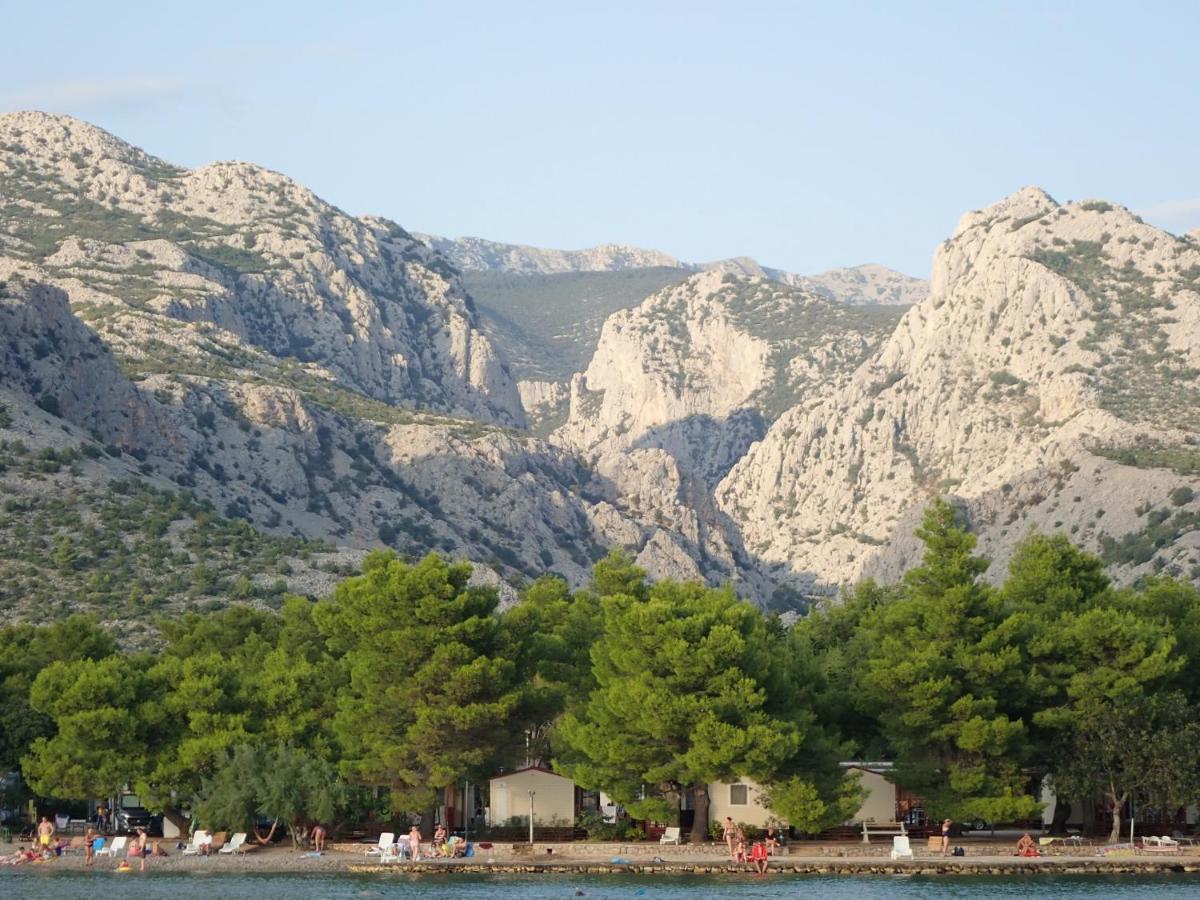 Apartman Branka Starigrad Paklenica Luaran gambar